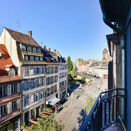 Apartmán Nice - Heart Of - 8 *